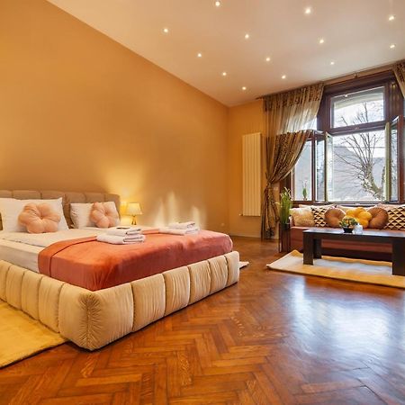 Central Park Residence Braşov Eksteriør billede