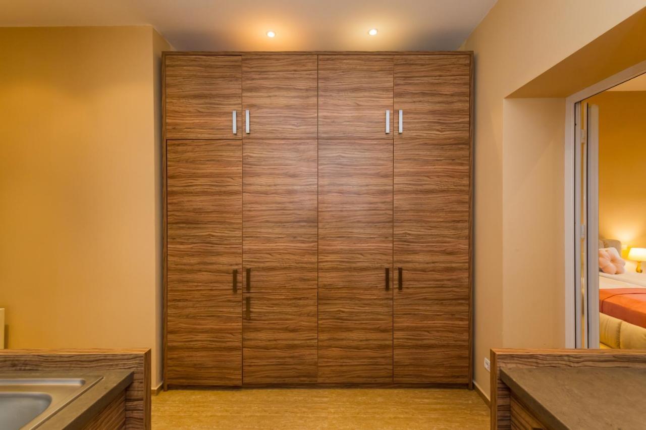 Central Park Residence Braşov Eksteriør billede