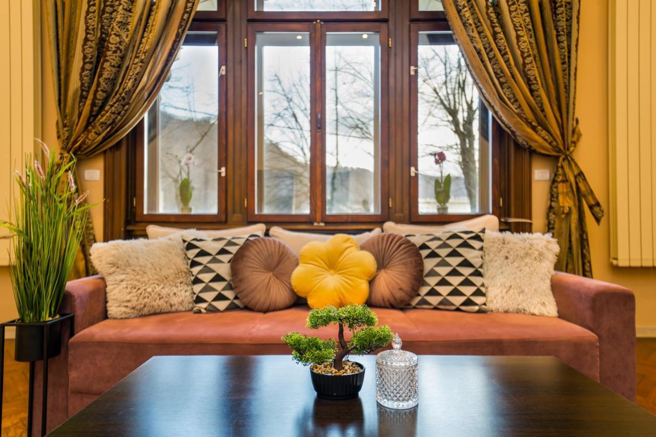 Central Park Residence Braşov Eksteriør billede