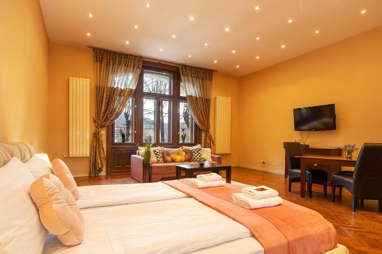 Central Park Residence Braşov Eksteriør billede